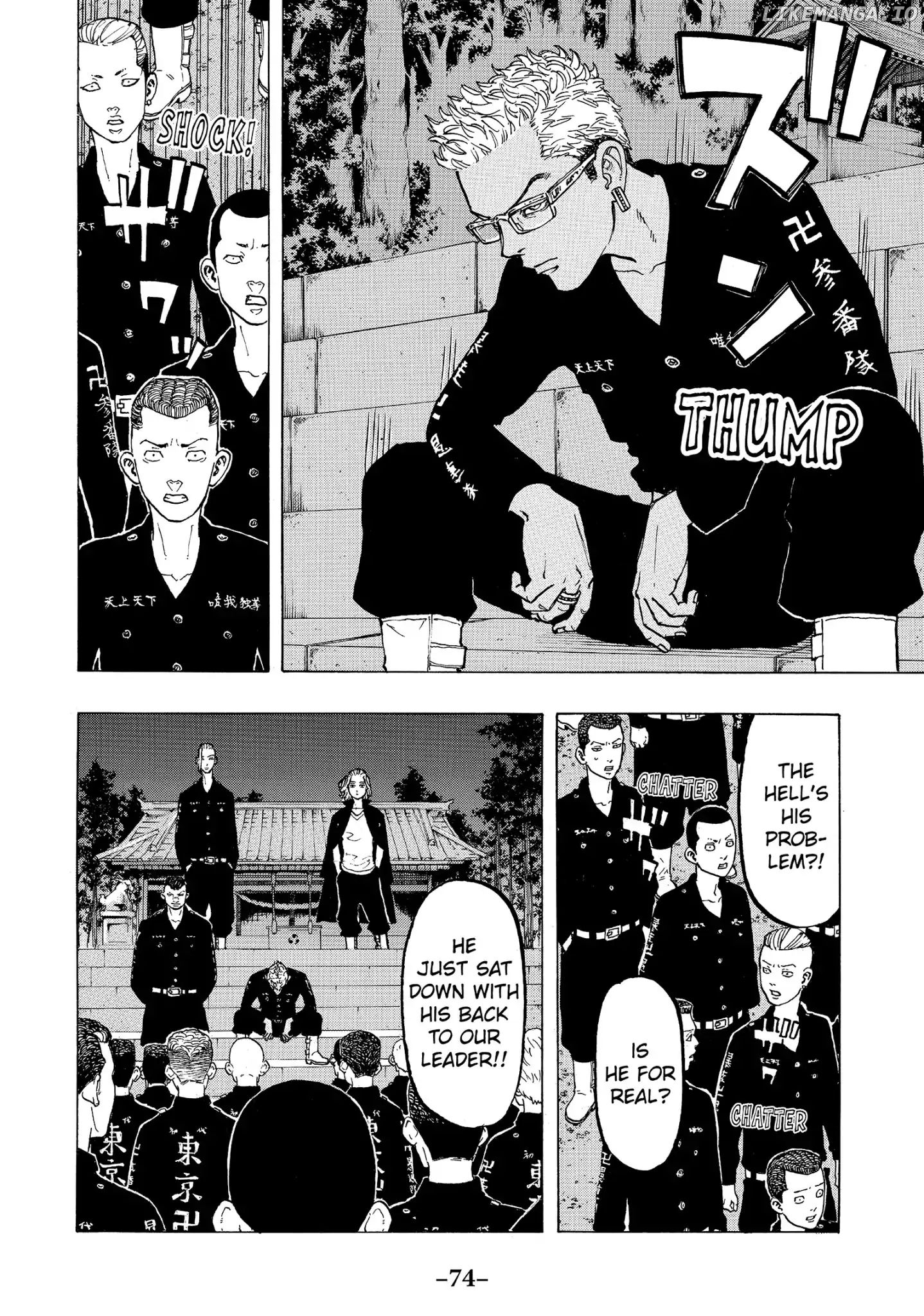 Tokyo Revengers, Chapter 37 image 09
